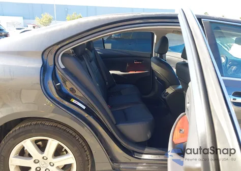 2007 Lexus Es 350 from USA, damaged, VIN JTHBJ46G472143743